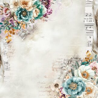 Alchemy Of Art, A4 Paper Set: Dreamy Dreams
