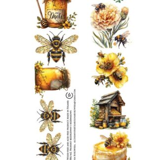 Alchemy Of Art, 12x2 Paper Set: Dreamy Dreams