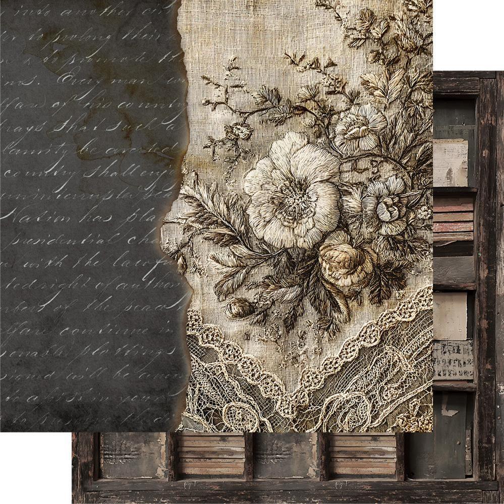 Alchemy of Art, 8x8 Paper Set: In Silence - Image 4