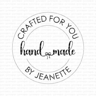 Crafted for you by: Ribbon