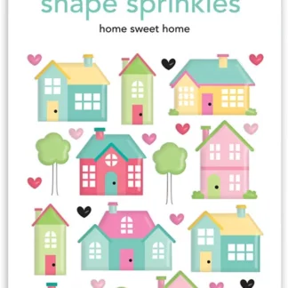 DoodleBug, Shape Sprinkles: Home Sweet Home