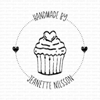 Handmade by: Cupcake