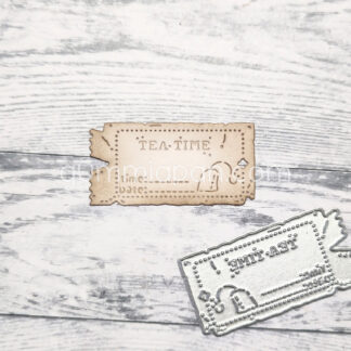 Tea Time Ticket