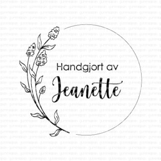 Handgjort av: Lövkoja