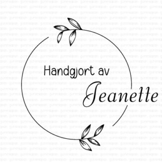 Handgjort av: Kvistar