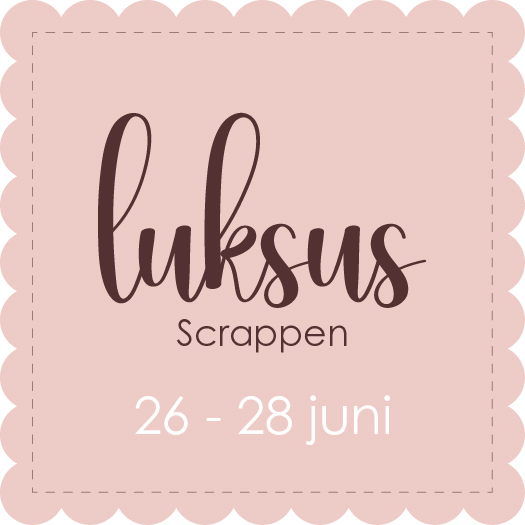 Luksus Scrappen! 26-28 Juni 2026