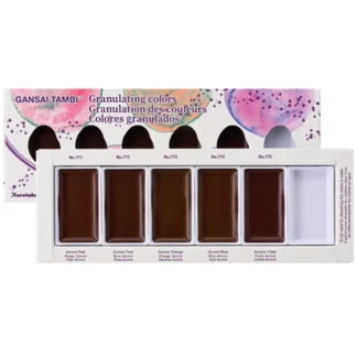 Gansai Tambi Granulating Colors