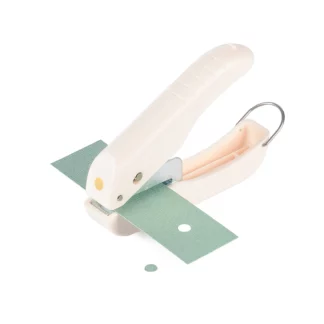 Hålslag Cirkel Ø4mm