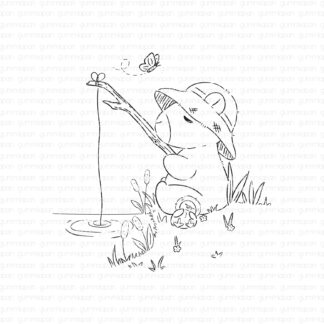 Fisherman Capybara
