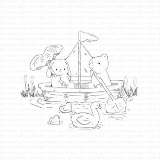 Cozy Boatride