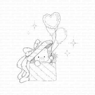 A Sparkly Birthday