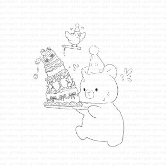 Don't drop the Cake!
