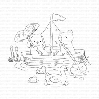 Cozy Boatride