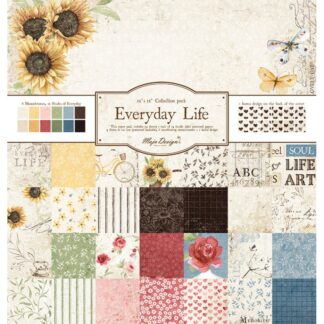 Everyday Life, 12 x 12 tum, Maja Design