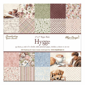 Hygge, 6 x 6 tum, Maja Design