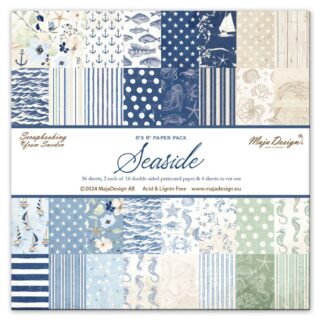 Seaside, 6 x 6 tum, Maja Design