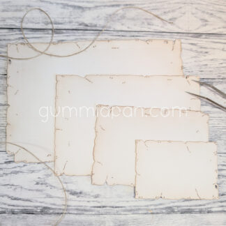 Old Rectangles Nesting Dies