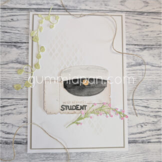 Graduation Cap, front view