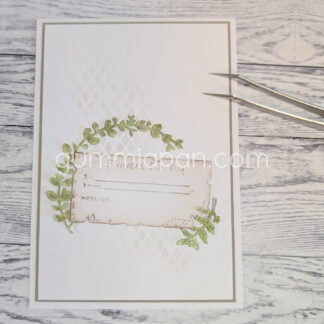 Leaf Garland