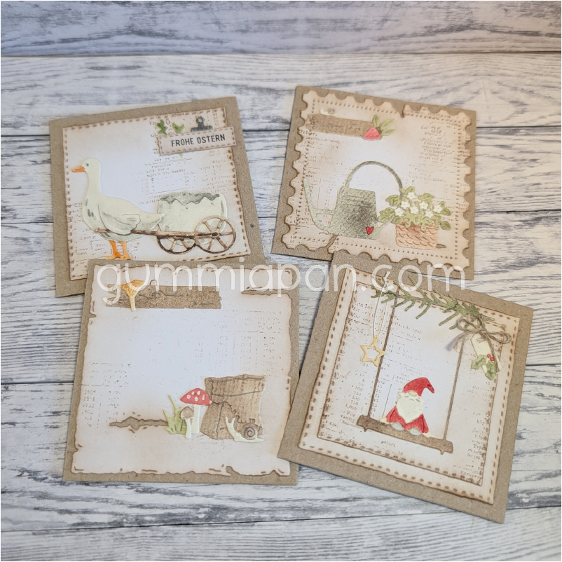 Card set for Pizza box - Image 2