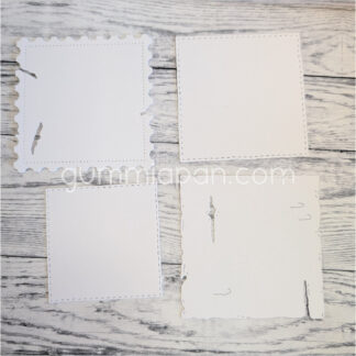 Card set for Pizza box