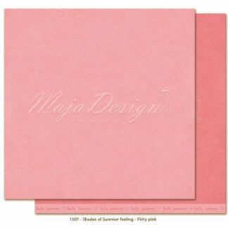 Monochromes - Flirty Pink