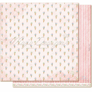 Ice Cream, 12 x 12 inch, Maja Design