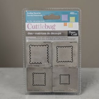 Scalloped Squares