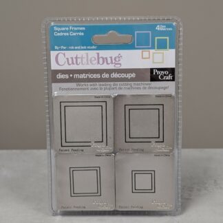 Square Frames