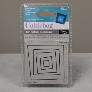 Funky Square Frames