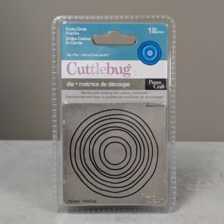 Funky Circle Frames