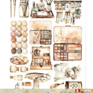 Alchemy of Art, 12x6 Cut Set: Art