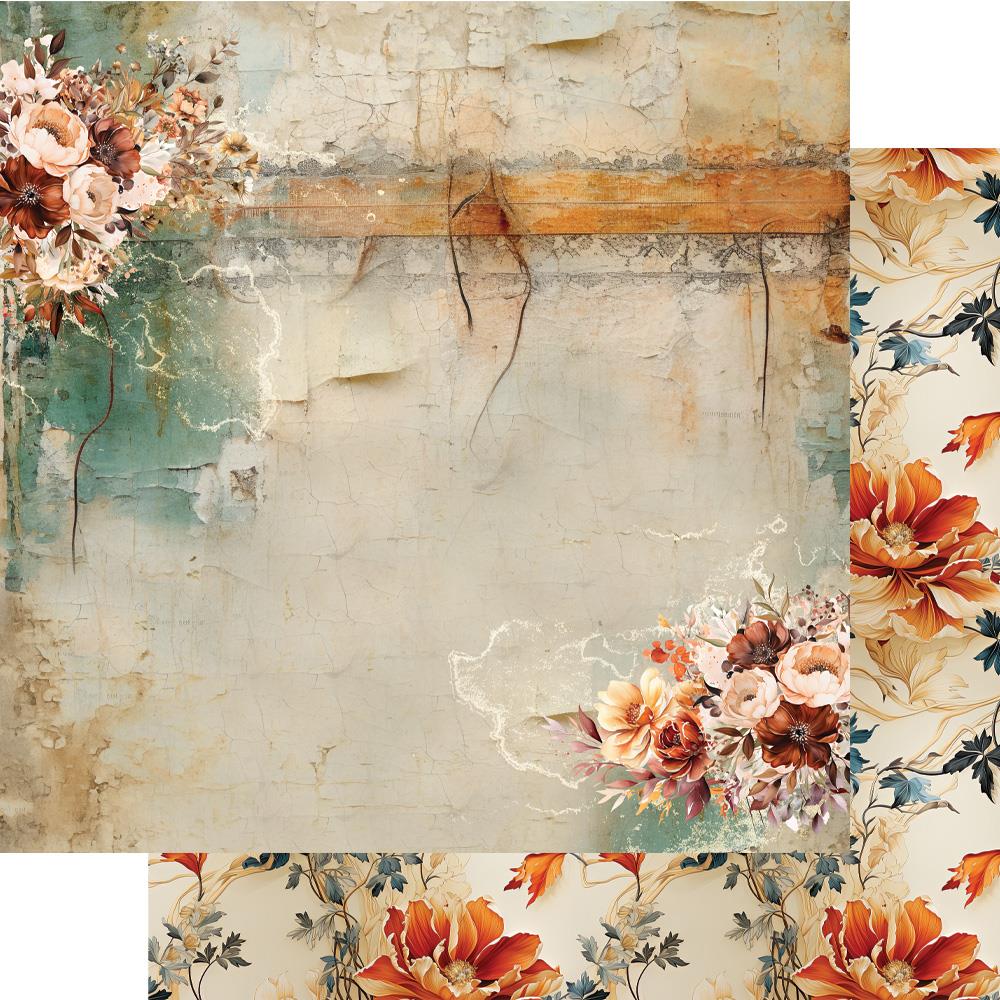 Alchemy of Art, 8x8 Paper Set: In Autumn Colors - Image 6