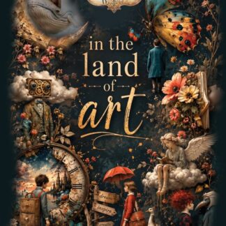 Alchemy of Art, Journal Book, the Land of Art