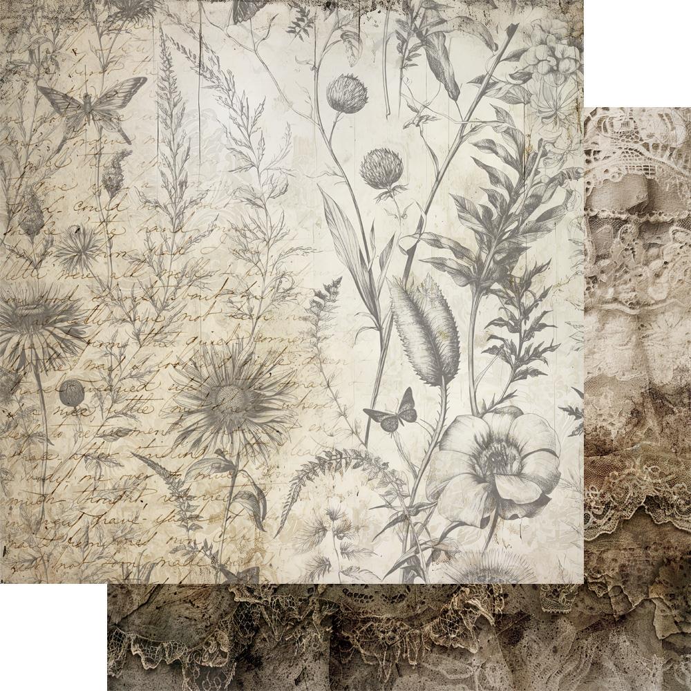 Alchemy of Art, 8x8 Paper Set: Natural Beauty - Image 5