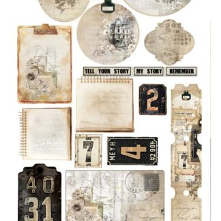 Alchemy of Art, 12x6 Cut Set: Natural Beauty