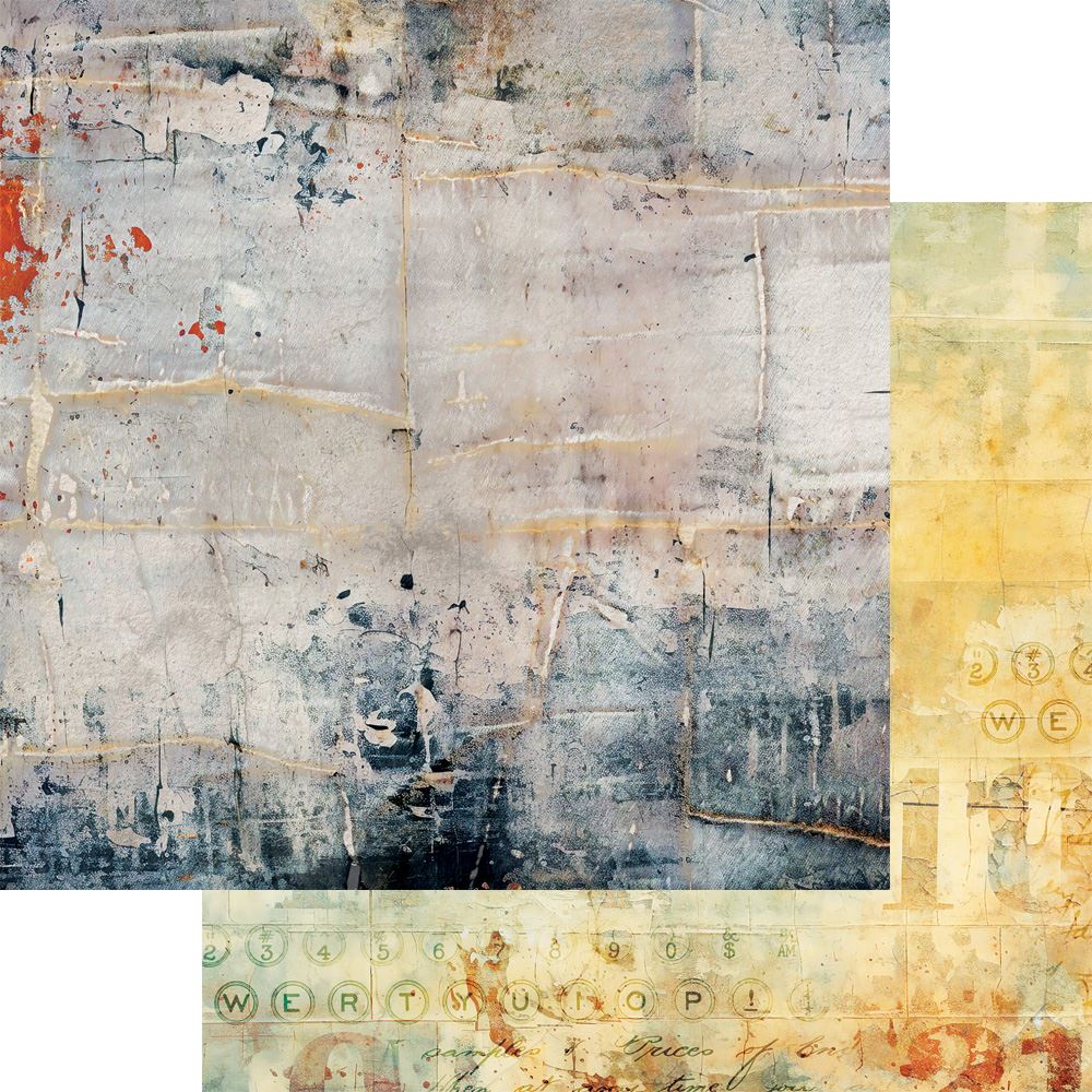 Alchemy of Art, 8x8 Paper Set: The Men's World - Image 6