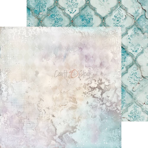 Craft O’ Clock, 8x8 Paper Set: Flowers Of Delight - Image 2