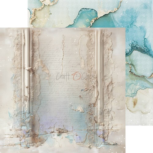 Craft O’ Clock, 8x8 Paper Set: Flowers Of Delight - Image 4