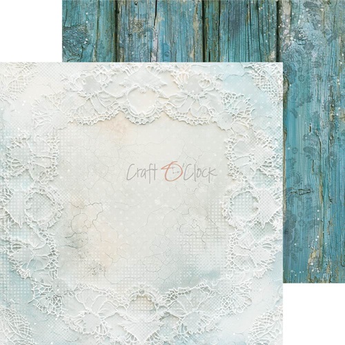 Craft O’ Clock, 8x8 Paper Set: Flowers Of Delight - Image 5