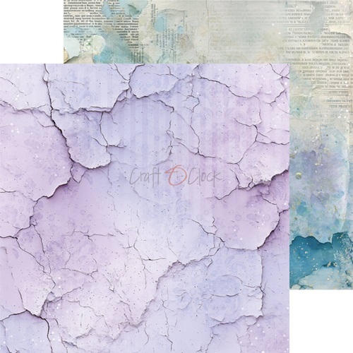 Craft O’ Clock, 8x8 Paper Set: Flowers Of Delight - Image 6