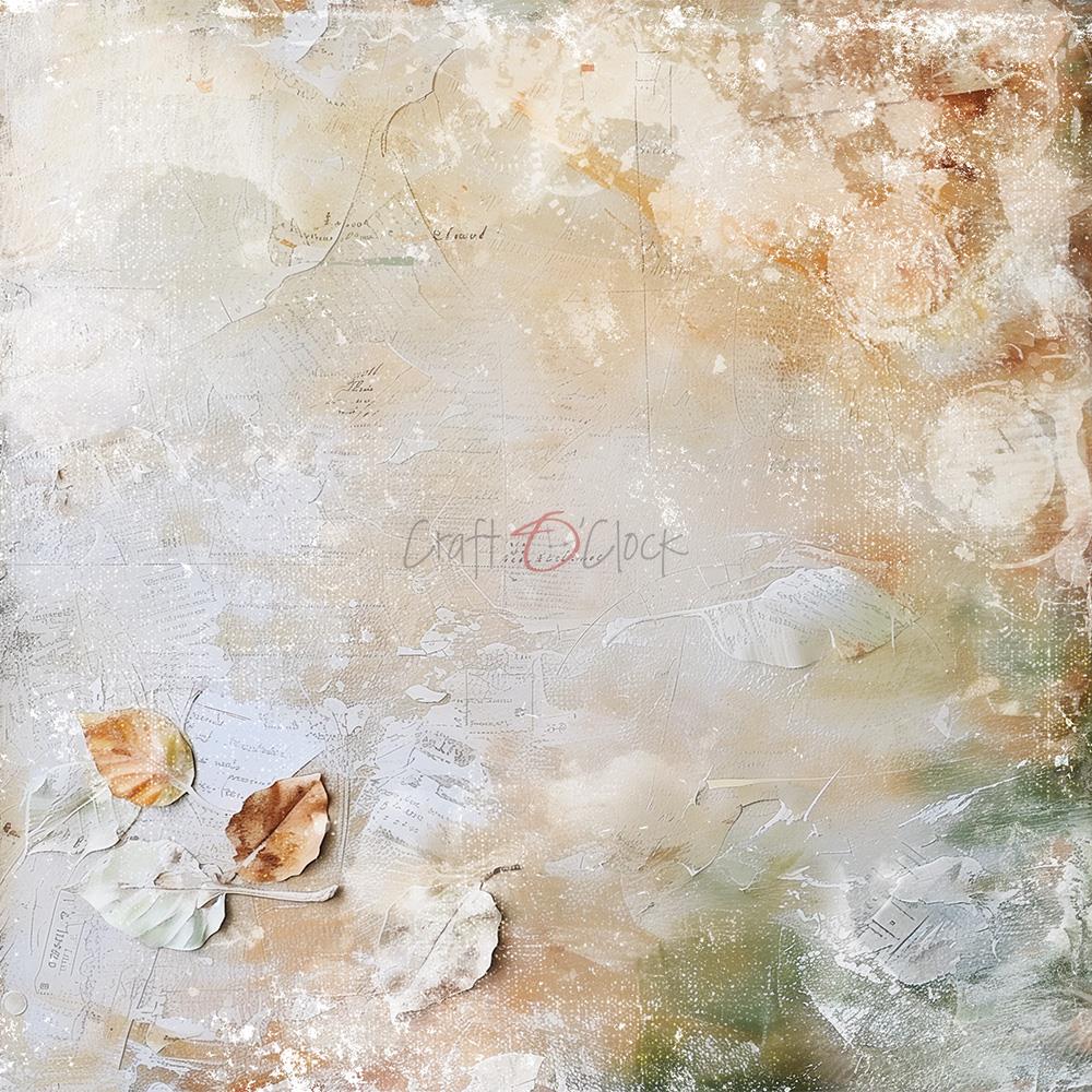 Craft O’ Clock, 8x8 Paper Set: Autumnaria - Image 7