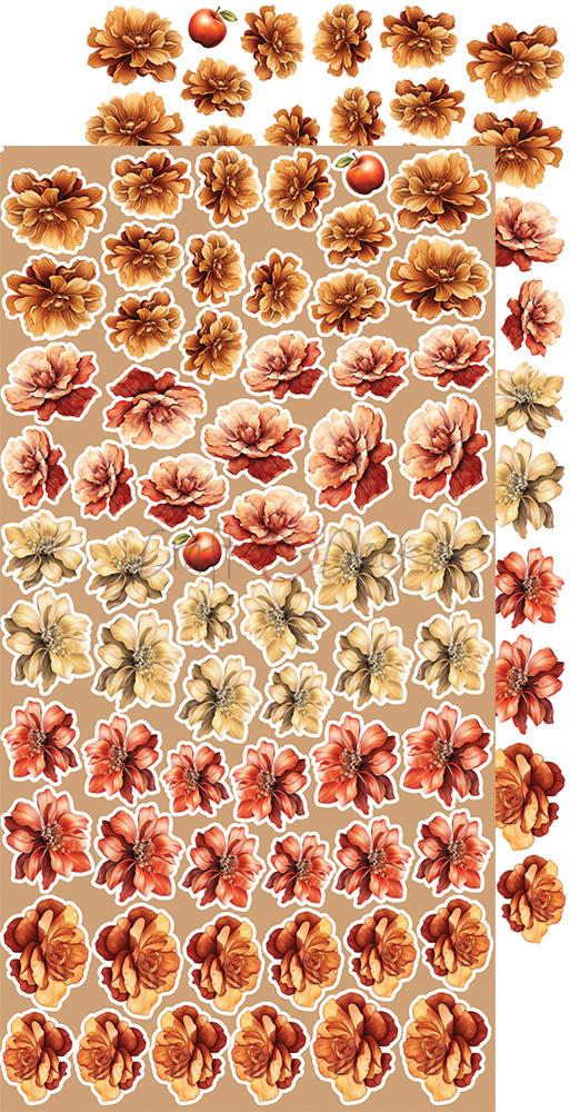 Craft O’ Clock, 6x12 Cut Set: Autumnaria - Image 2