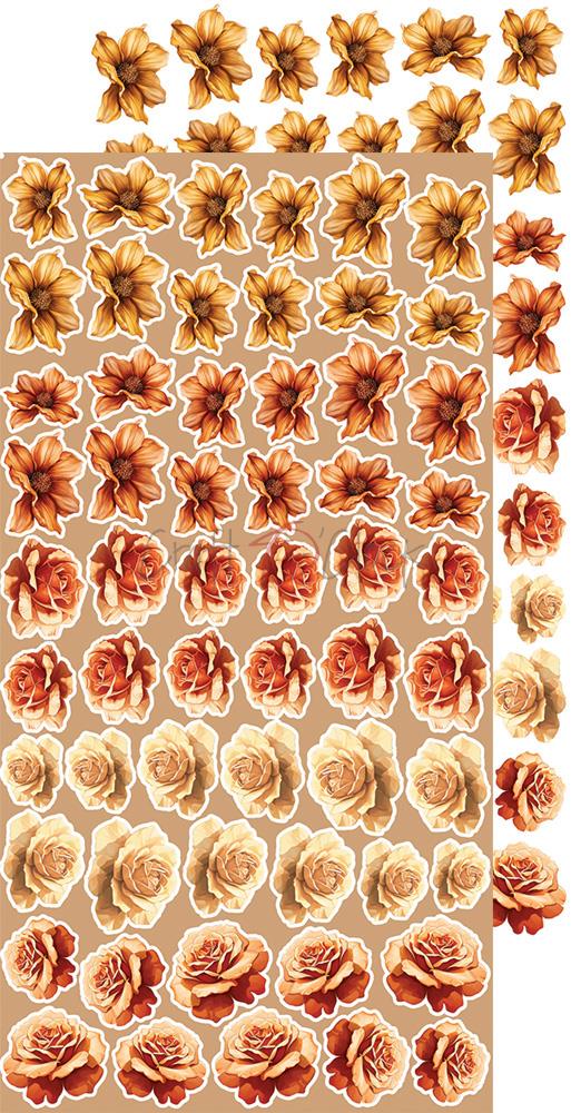 Craft O’ Clock, 6x12 Cut Set: Autumnaria - Image 12