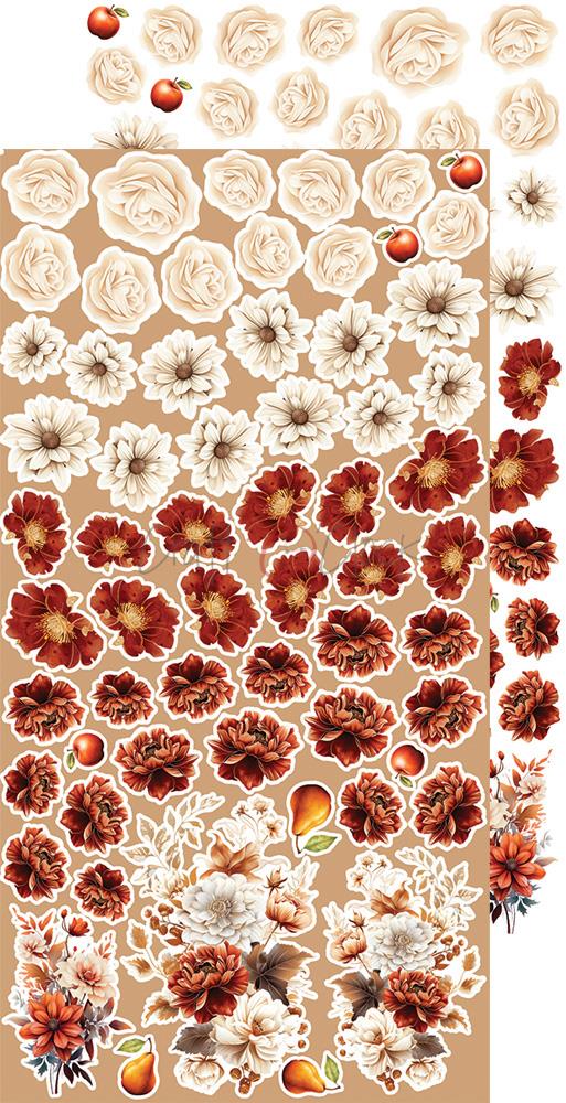 Craft O’ Clock, 6x12 Cut Set: Autumnaria - Image 11