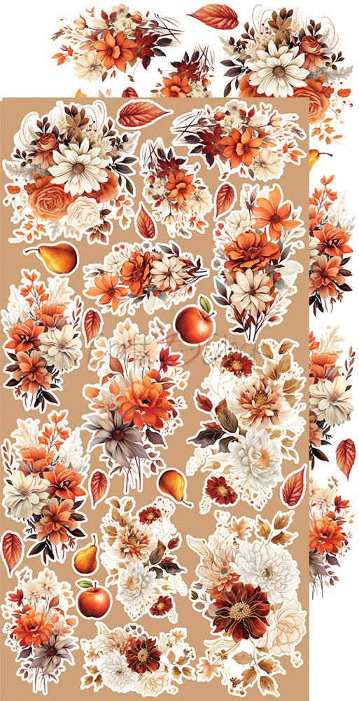 Craft O’ Clock, 6x12 Cut Set: Autumnaria - Image 10