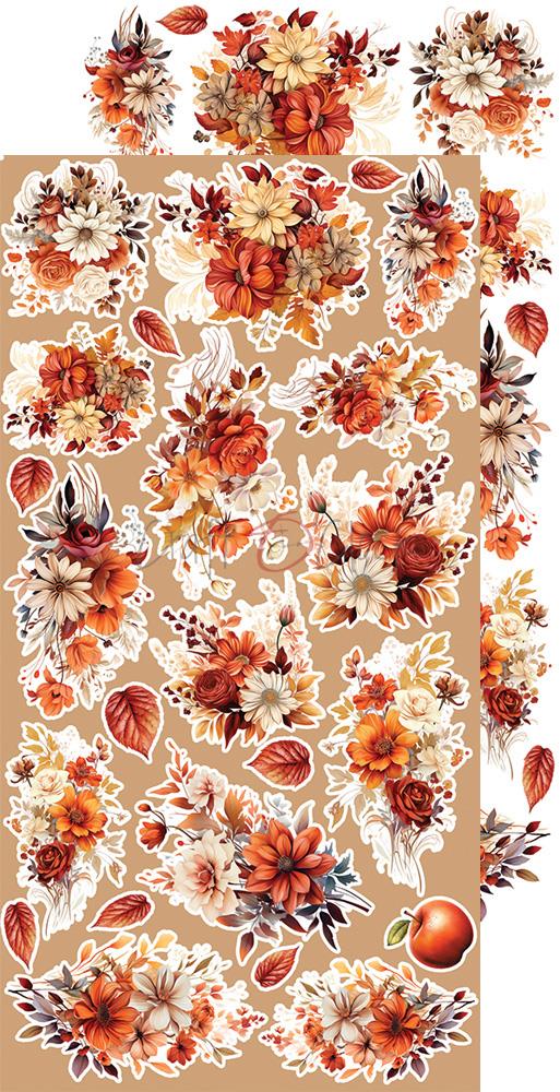 Craft O’ Clock, 6x12 Cut Set: Autumnaria - Image 9