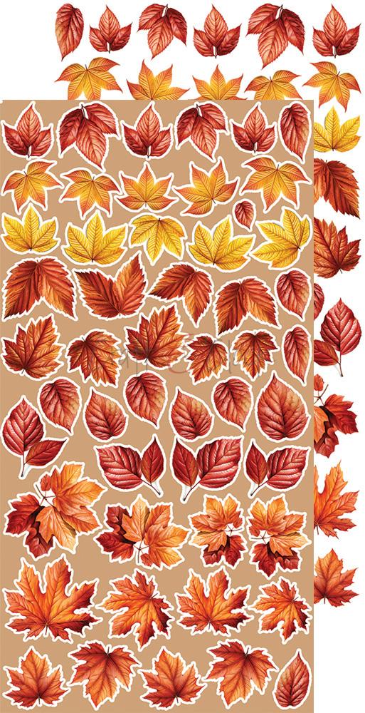 Craft O’ Clock, 6x12 Cut Set: Autumnaria - Image 22