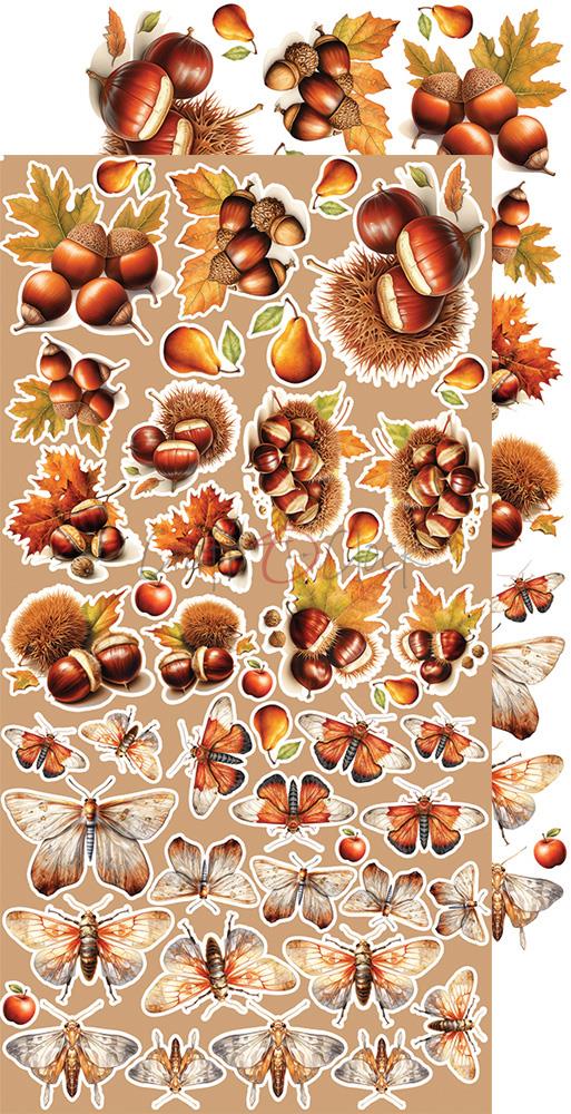 Craft O’ Clock, 6x12 Cut Set: Autumnaria - Image 21
