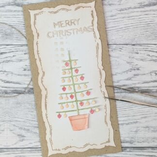 Decorated Christmas Tree